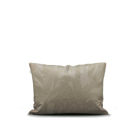 Komplet 2 poszewek na poduszki Palma 70x80cm taupe