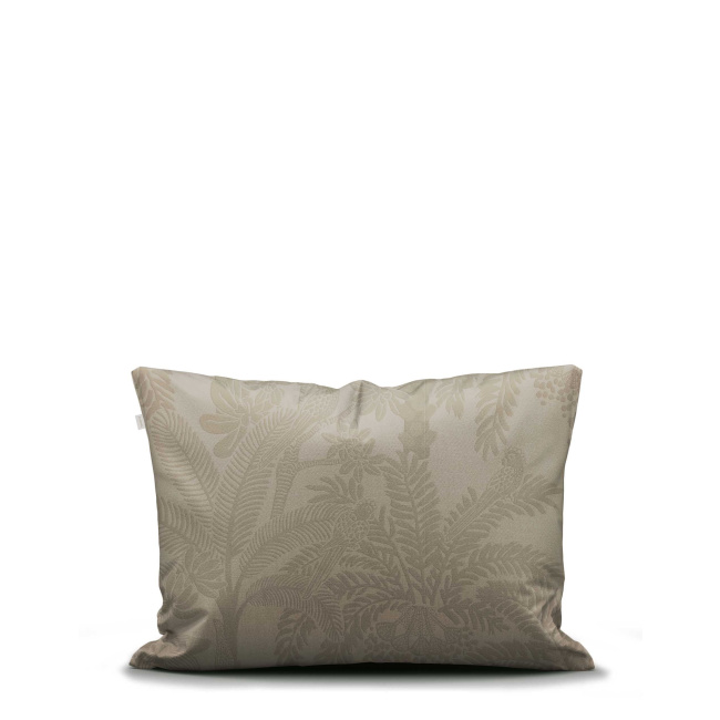 Komplet 2 poszewek na poduszki Palma 50x70cm taupe
