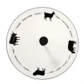 a'Table 30cm Cheese Serving Plate - 2
