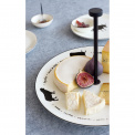 a'Table 30cm Cheese Serving Plate - 4