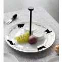 a'Table 30cm Cheese Serving Plate - 5