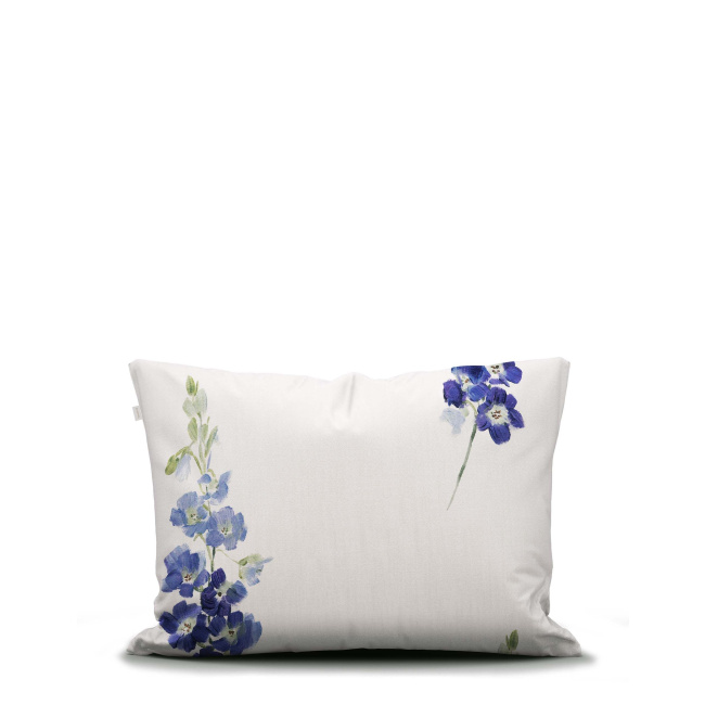  Komplet 2 poszewek na poduszki Lavinea 70x80cm biały