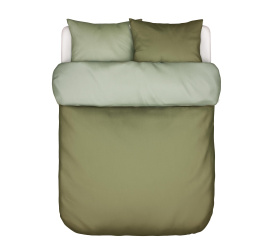 Pościel Erla 220x200cm zielona