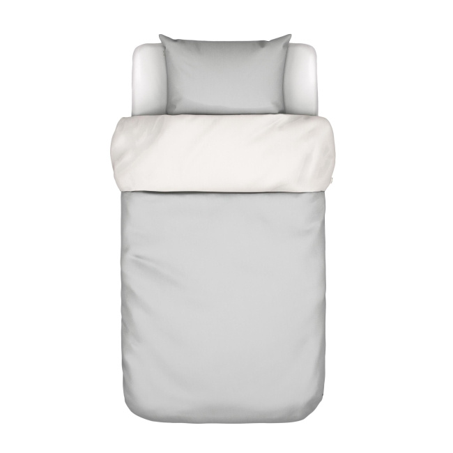 Pościel Erla 160x200cm szara