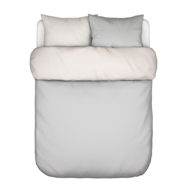 Pościel Erla 220x200cm szara - 1