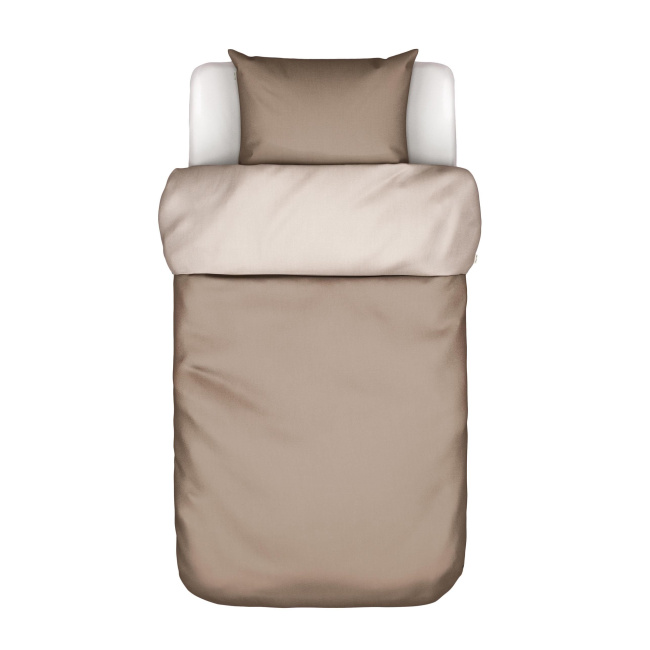 Pościel Erla 160x200cm taupe