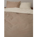 Pościel Erla 160x200cm taupe - 3