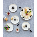a'Table 21cm Sheep Cheese Serving Plate - 2
