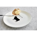 a'Table 21cm Sheep Cheese Serving Plate - 3