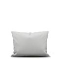 Komplet 2 poszewek na poduszki Erla 50x70cm szary