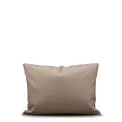 Komplet 2 poszewek na poduszki Erla 70x80cm taupe