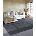 Dywan Francois 160x230cm Antracite - 6