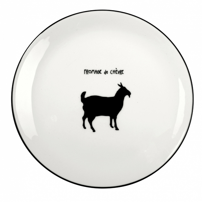 a'Table 21cm Goat Cheese Serving Plate - 1