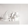 Talerz Akemi 21cm śniadaniowy biały - 5