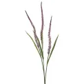 Sztuczna trawa ozdobna 115cm fioletowa - 1