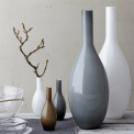 Beauty Vase 18cm Gray - 3