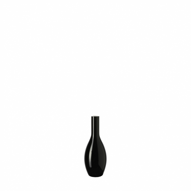 Beauty Vase 18cm Black - 1