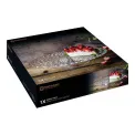 Tortownica Bossa Nova 32cm dwustronna - 2