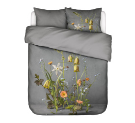  Komplet pościeli Ficaria 160x200cm + 2/50x70cm szary