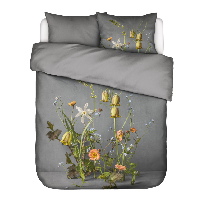  Komplet pościeli Ficaria 160x200cm + 2/50x70cm szary