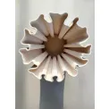 Wazon Orlean 29,5x27,5cm kremowy - 4