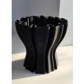 Wazon Orlean 29,5x27,5cm czarny - 4