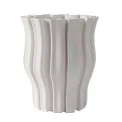 Wazon Simple 20,8x17,2cm 3d biały - 1