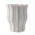 Wazon Simple 20,8x17,2cm 3d biały - 1