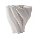 Wazon Retorta Tulip 23,4cm 3d biały - 1