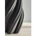 Wazon Retorta 20,5x16,5cm 3d czarny - 4