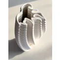 Wazon Urbanus Gracilis 27x14cm 3d biały - 3