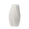 Wazon Urbanus Gracilis 27x14cm 3d biały - 1