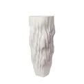 Wazon Cortex 49x19cm 3d biały - 1