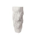 Wazon Cortex 49x19cm 3d biały - 1