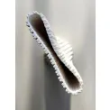 Wazon Pinna 34x25,5cm 3d biały - 4