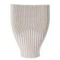 Wazon Pinna 34x25,5cm 3d biały - 1