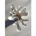 Wazon Flamenco 25x31,5cm 3d biały - 4