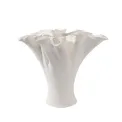 Wazon Flamenco 25x31,5cm 3d biały