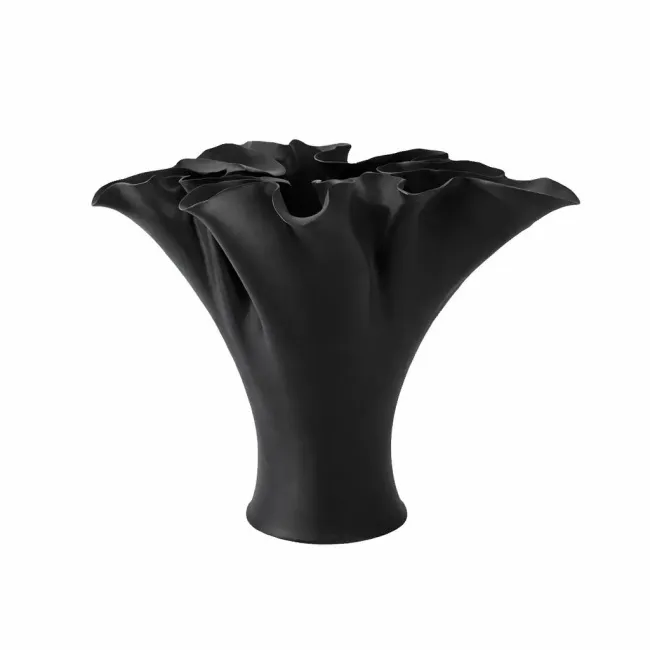 Wazon Flamenco 25x31,5cm 3d czarny