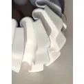 Wazon Conus 21x25cm 3d biały - 3