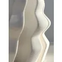 Wazon Conus 21x25cm 3d biały - 2