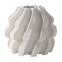 Wazon Conus 21x25cm 3d biały - 1