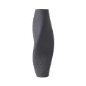 Wazon Toronto 32x10,5cm 3d czarny
