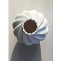 Wazon Bonbon 24x20cm 3d biały - 4