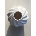 Wazon Bonbon 24x20cm 3d biały - 2
