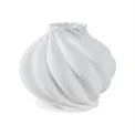 Wazon Bonbon 24x20cm 3d biały