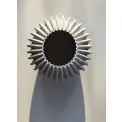 Wazon Cactus 17,5x25,5cm 3d szary - 5