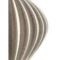Wazon Cactus 17,5x25,5cm 3d szary - 2