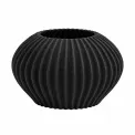 Wazon Cactus 17,5x25,5cm 3d czarny - 1