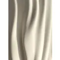 Wazon Sahara 27x21,5cm 3d biały - 3
